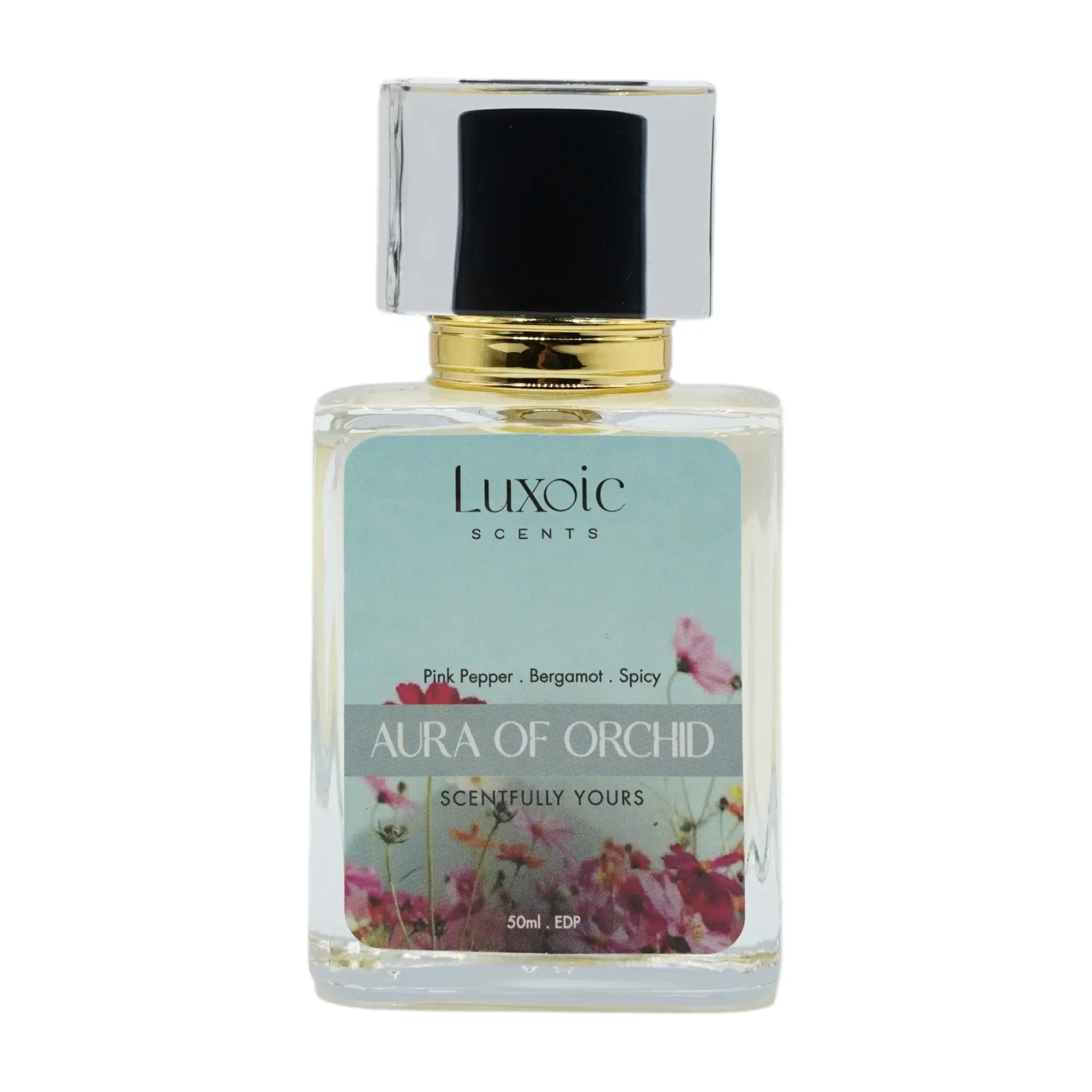 Aura of Orchid by Luxoic Scents Aura of Orchid