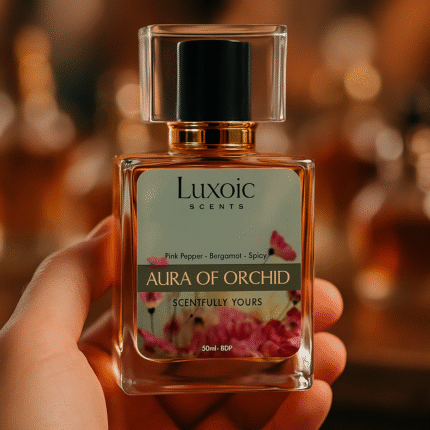 Aura of Orchid