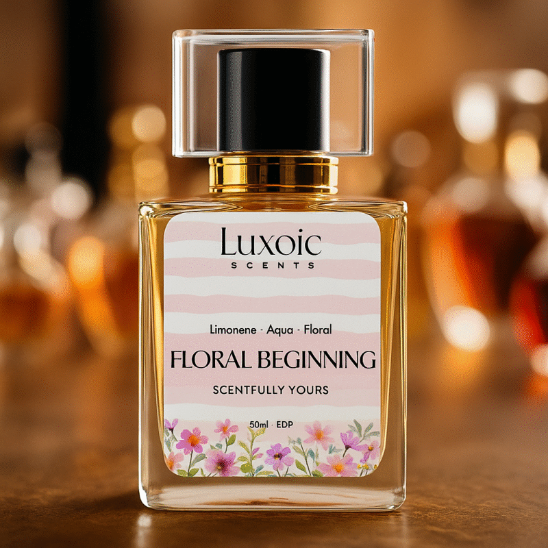 Floral Beginning