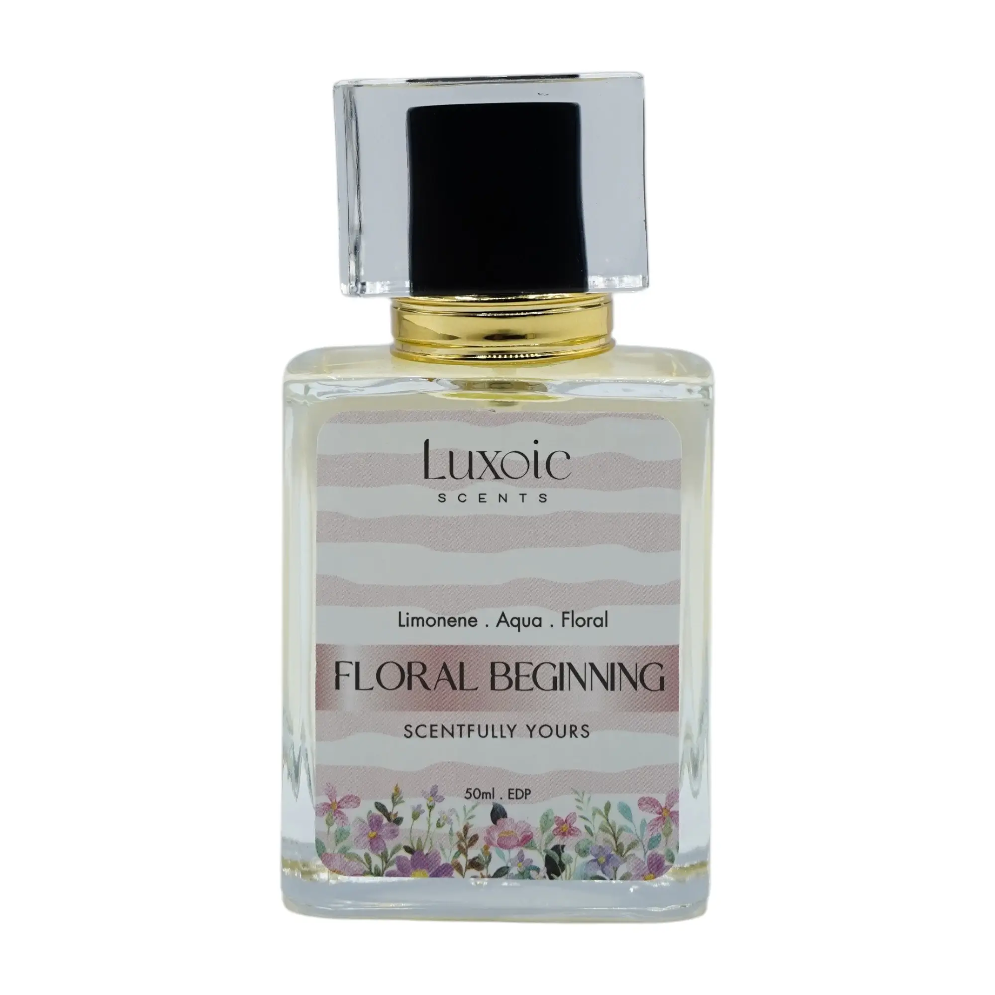 Floral Beginning by luxoic scents Floral Beginning