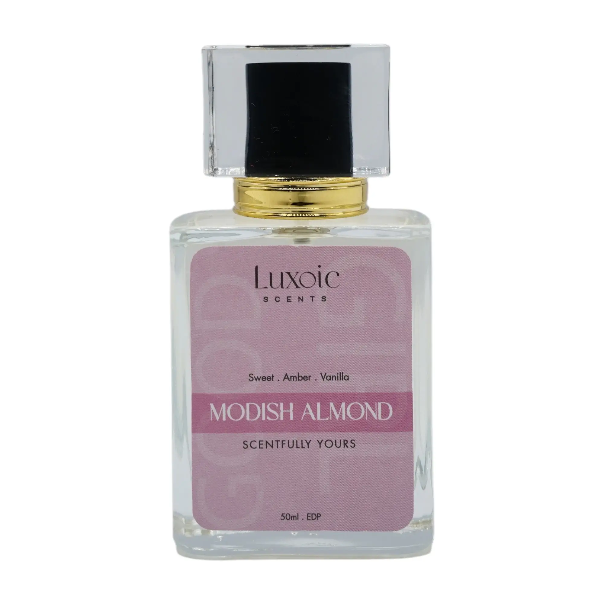 Modish Almond by luxoic scents Modish Almond