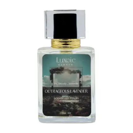 Outrageous Lavender