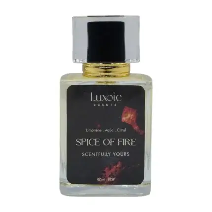 Spice of Fire