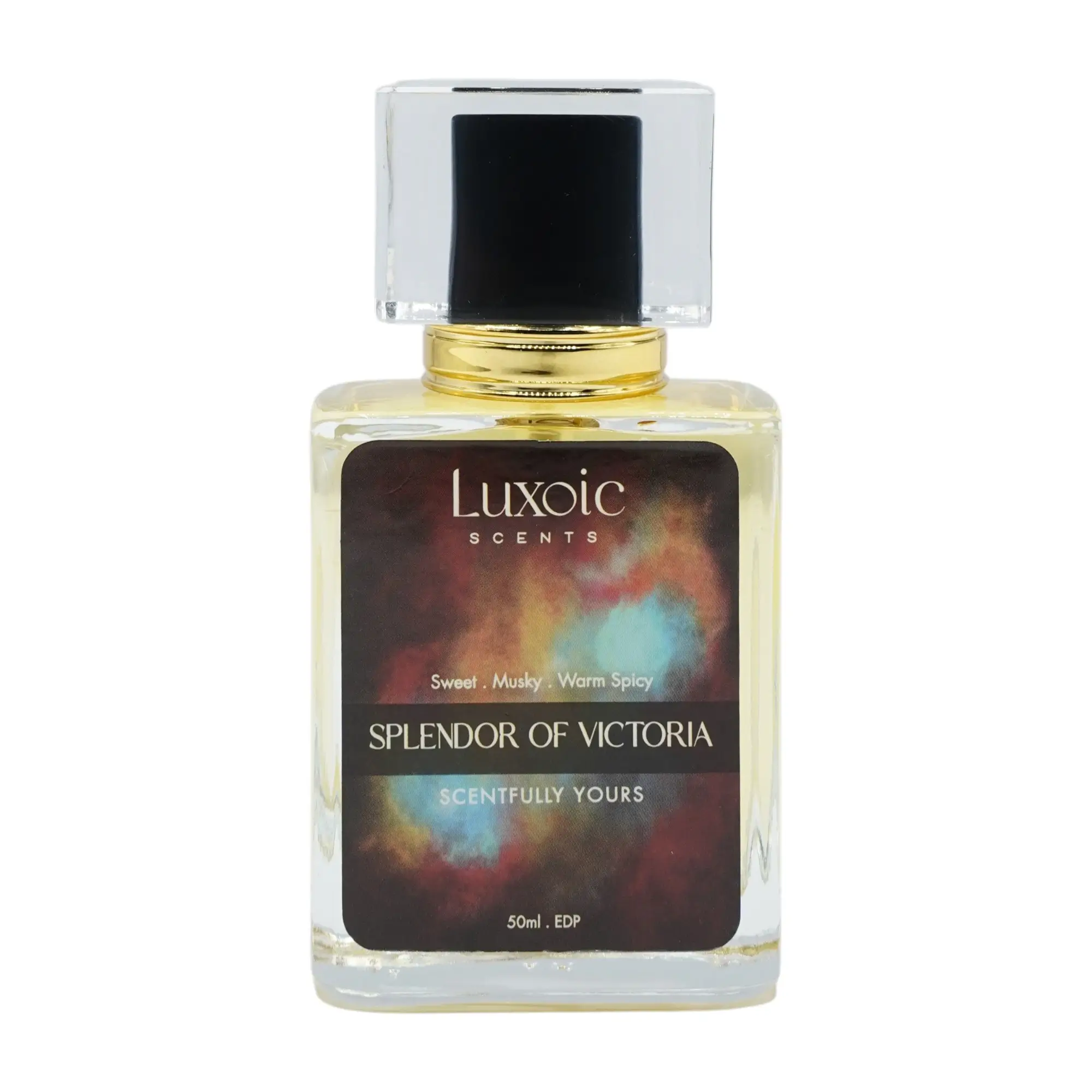 Splendor of Victoria by luxoic scents Splendor of Victoria