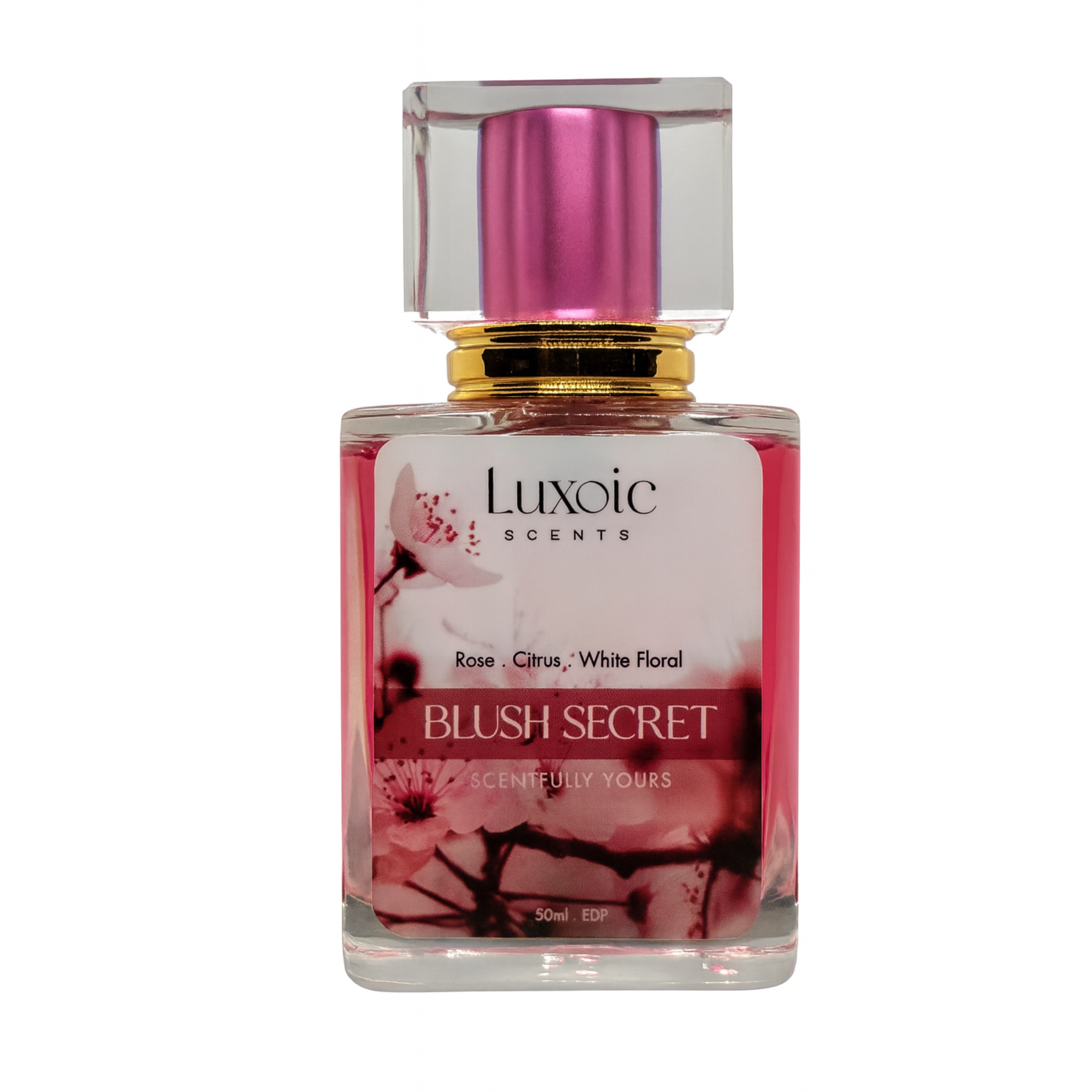 blush secret